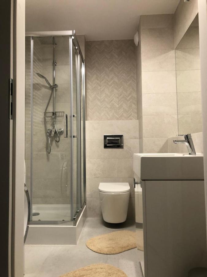 Komfort Z Balkonem W Centrum Вроцлав Экстерьер фото